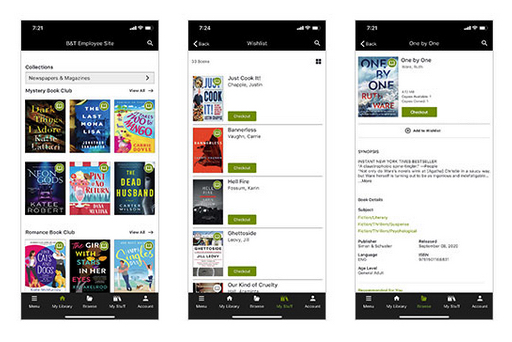 Baker Taylor Axis 360 Content Solutions Baker Taylor Axis 360 Content Solutions